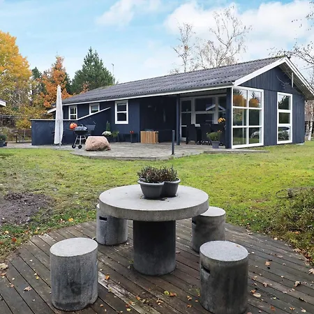 6 Person In Hals-by Traum 度假居 *