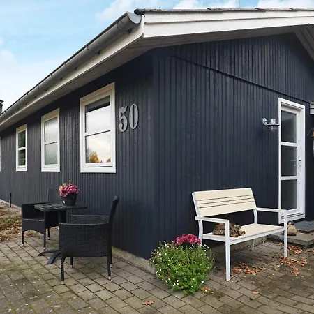 6 Person In Hals-by Traum 度假居 Hals