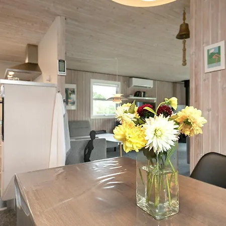 Vakantiehuis 6 Person In *
