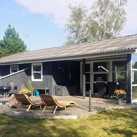 6 Person In Hals-by Traum 度假居 Hals