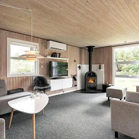 度假居 6 Person In Hals-by Traum