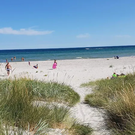 度假居 6 Person In Hals-by Traum Hals