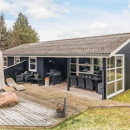 6 Person In Hals-by Traum 度假居 Hals