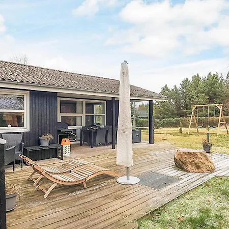 度假居 6 Person In Hals-by Traum Hals