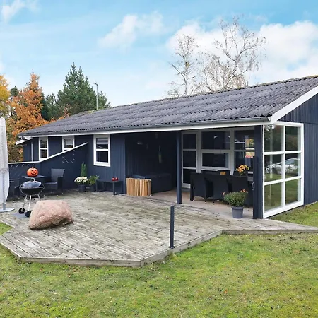 6 Person In Feriehus
