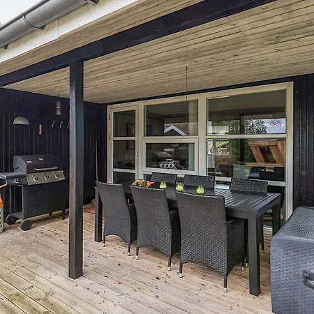 Feriehus 6 Person In