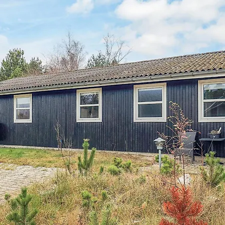 6 Person In Feriehus Hals
