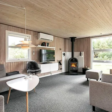 Feriehus 6 Person In *