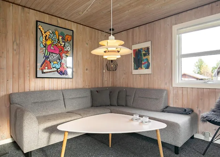 Holiday home 6 Person In Hals-by Traum