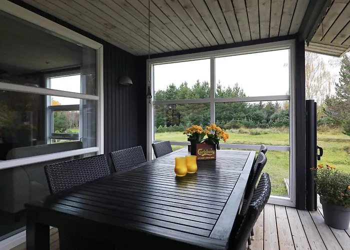 6 Person In Hals-by Traum Holiday home *