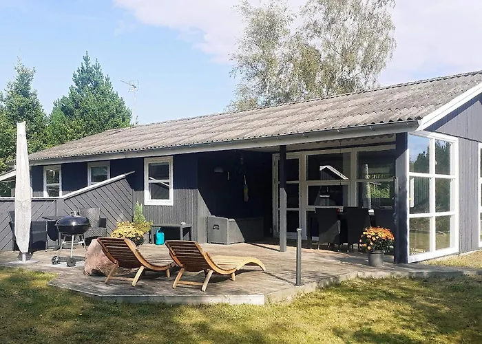 6 Person In Hals-by Traum Prázdninový dům Hals